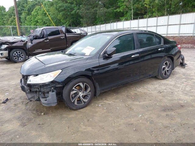 Honda Accord Lx