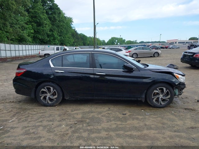 Honda Accord Lx