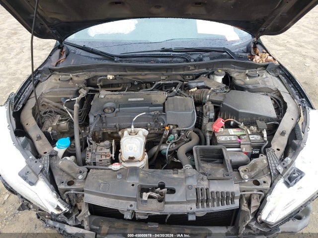 Honda Accord Lx