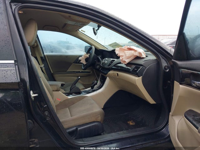 Honda Accord Lx