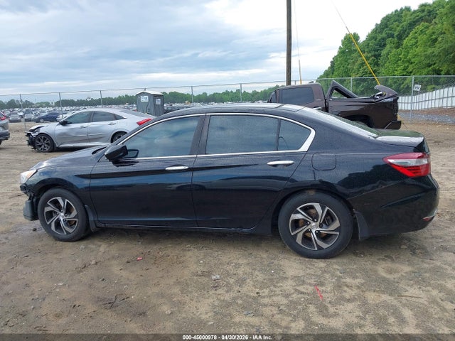 Honda Accord Lx