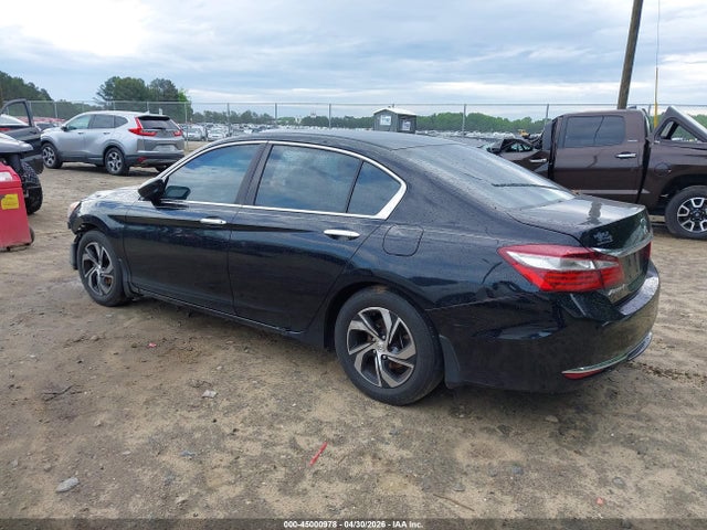 Honda Accord Lx