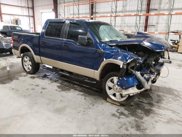 Salvage Ford F-150 Image
