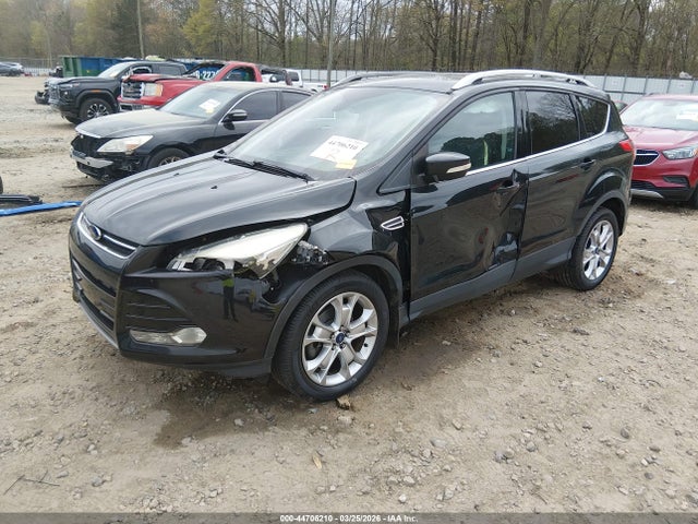 Ford Escape Titanium