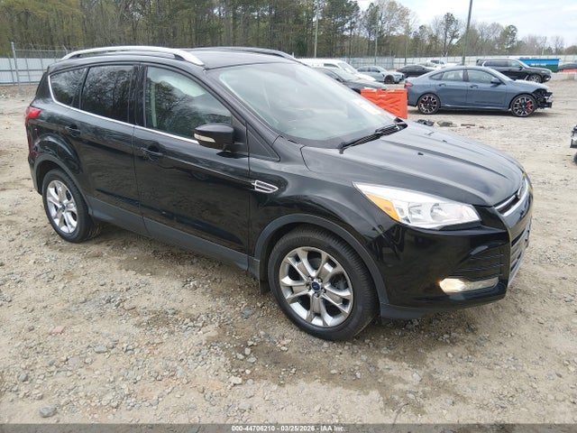 Salvage Ford Escape Image