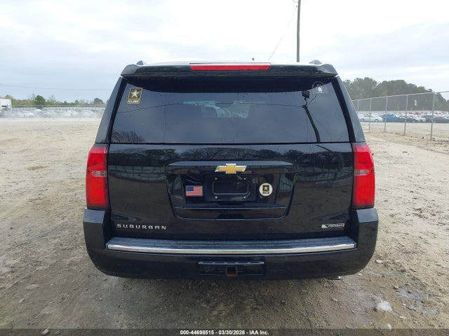 Chevrolet Suburban Premier