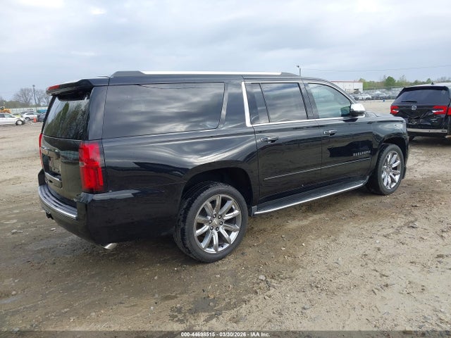 Chevrolet Suburban Premier