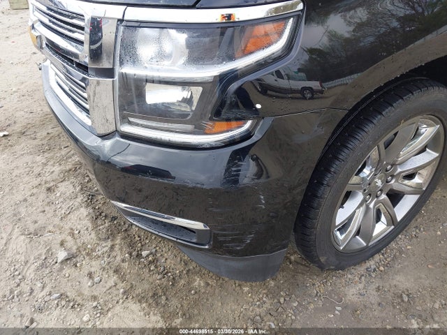 Chevrolet Suburban Premier