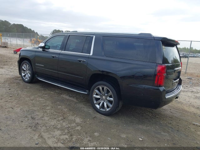 Chevrolet Suburban Premier