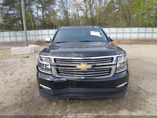 Chevrolet Suburban Premier