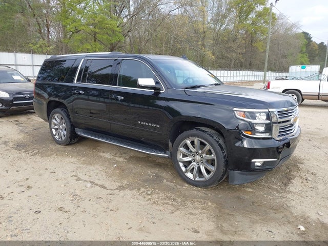 Salvage Chevrolet Suburban Image
