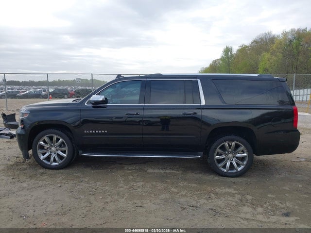 Chevrolet Suburban Premier