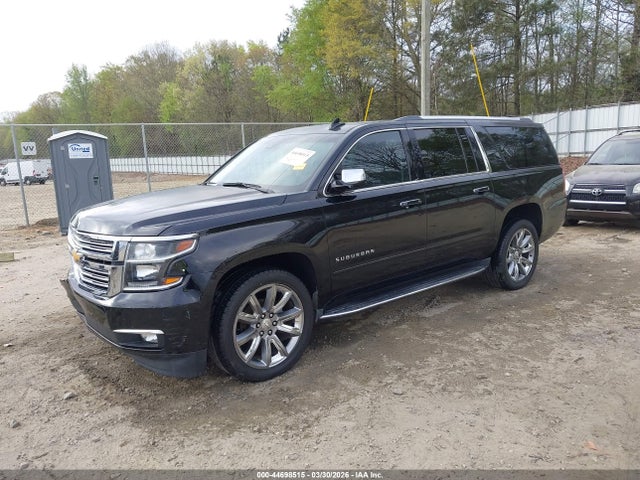 Chevrolet Suburban Premier