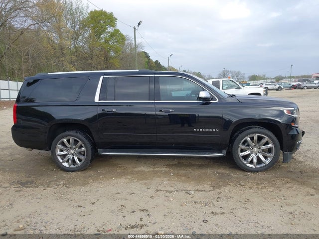 Chevrolet Suburban Premier