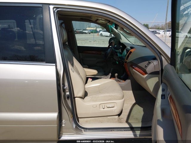 Lexus Gx