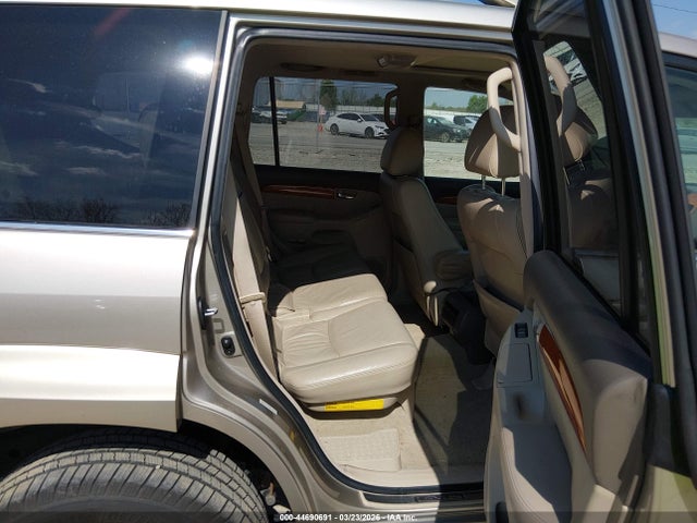 Lexus Gx