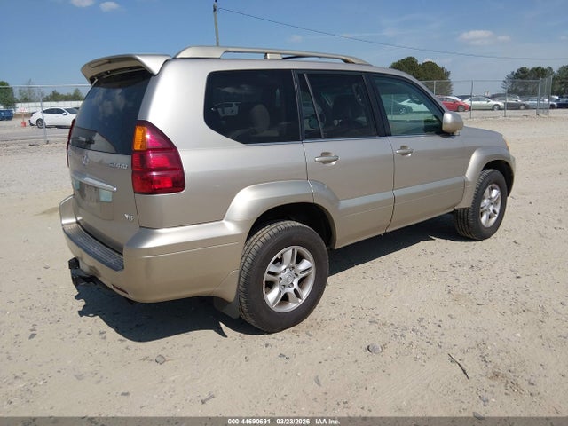 Lexus Gx