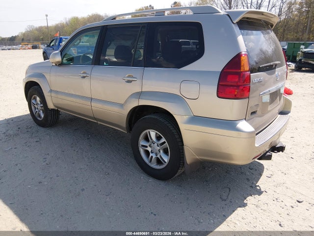 Lexus Gx