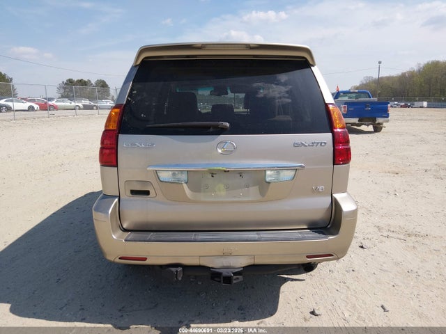 Lexus Gx