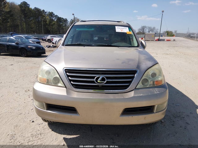 Lexus Gx