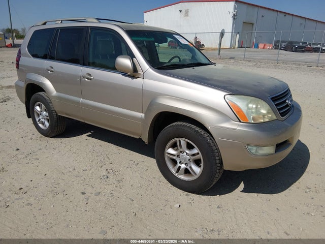 Salvage Lexus Gx Image