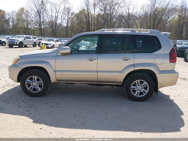 Lexus Gx