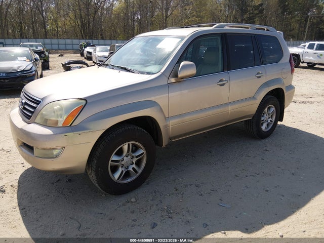 Lexus Gx