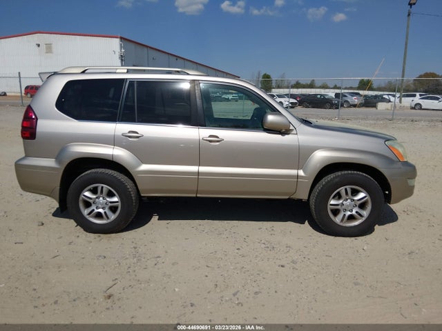 Lexus Gx