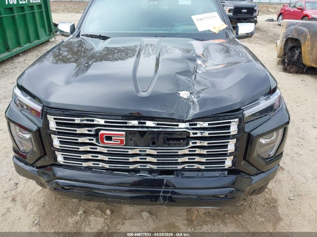 GMC Canyon 4wd Denali