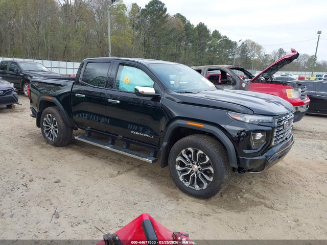 Salvage GMC Canyon Image