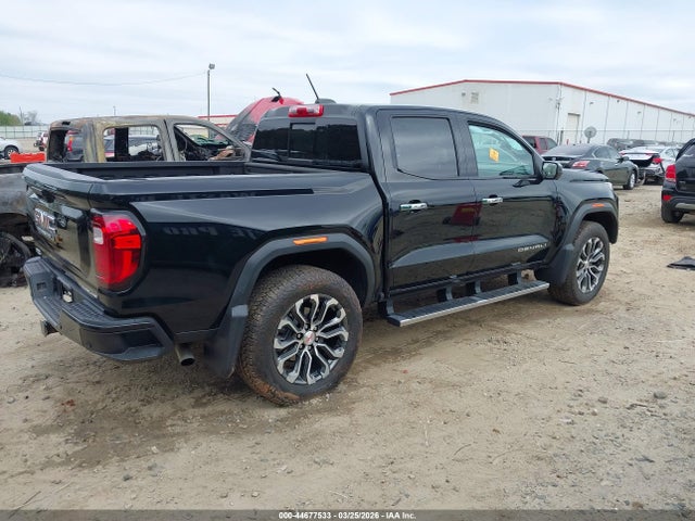 GMC Canyon 4wd Denali