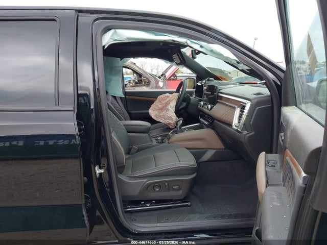 GMC Canyon 4wd Denali