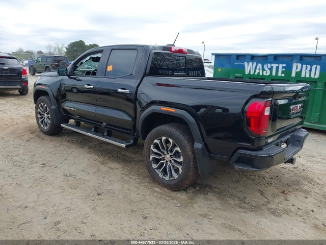 GMC Canyon 4wd Denali