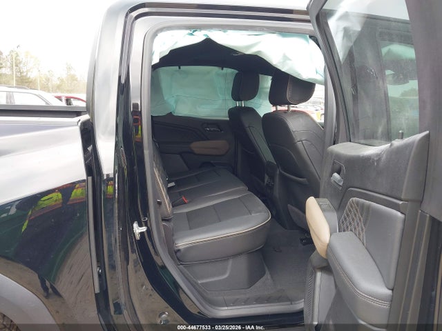 GMC Canyon 4wd Denali