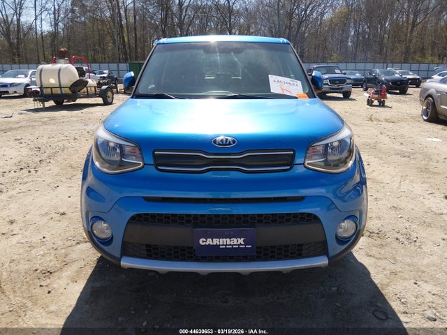 Kia Soul +