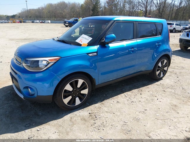 Kia Soul +