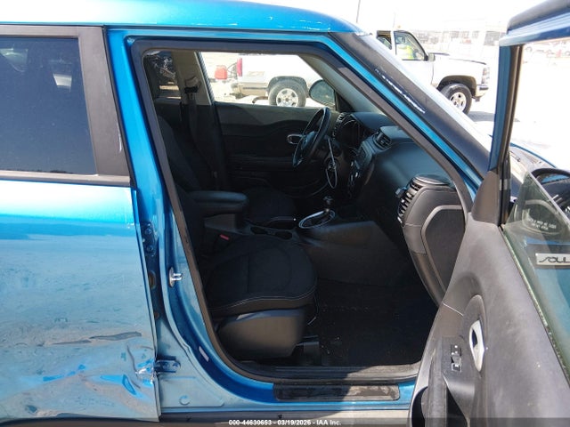 Kia Soul +
