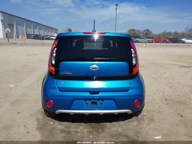 Kia Soul +