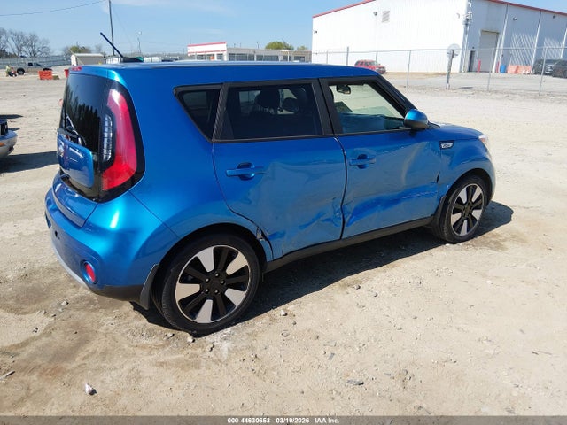 Kia Soul +