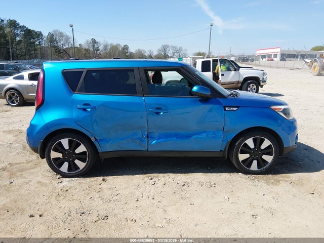 Kia Soul +