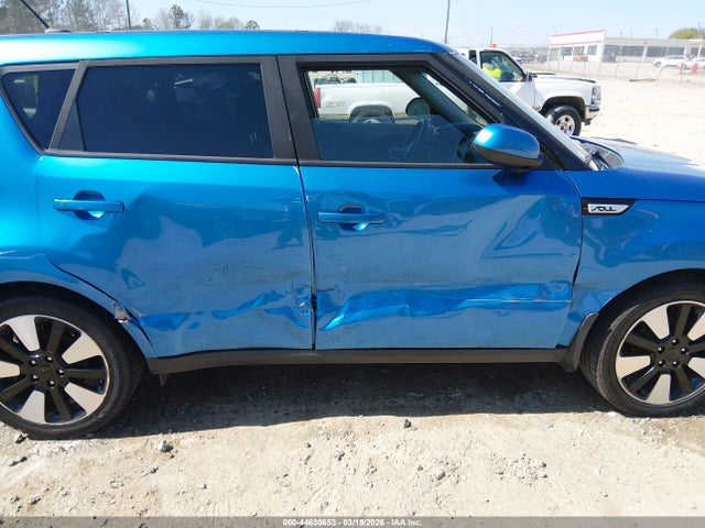 Kia Soul +