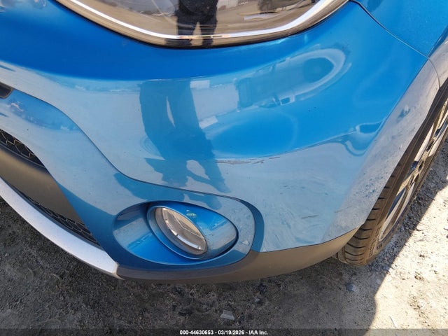 Kia Soul +