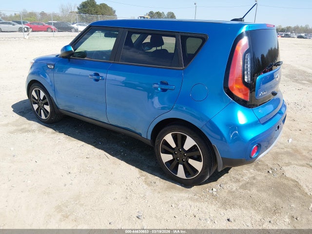 Kia Soul +