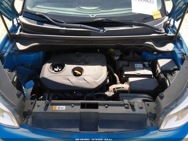 Kia Soul +