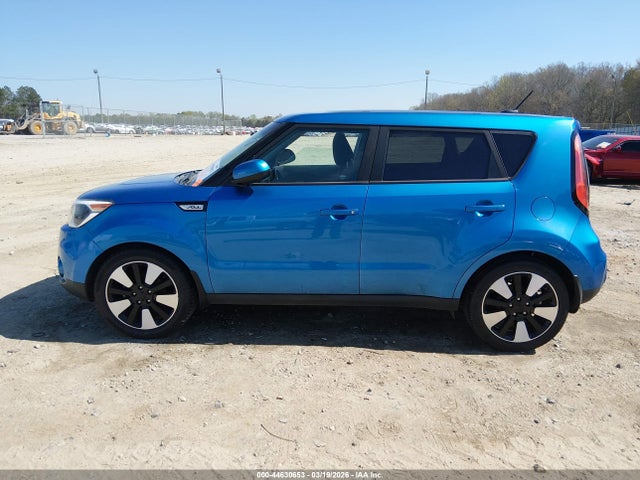 Kia Soul +