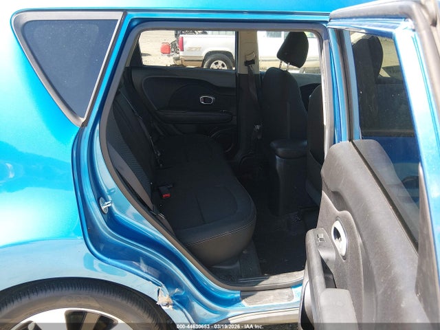 Kia Soul +