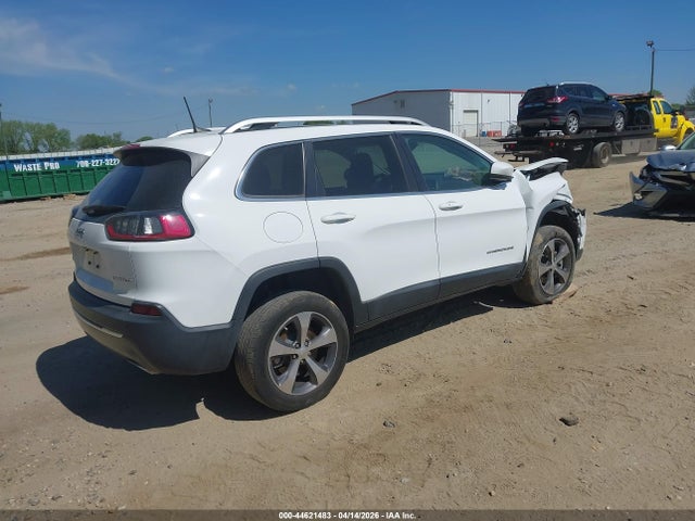 Jeep Cherokee Limited 4x4