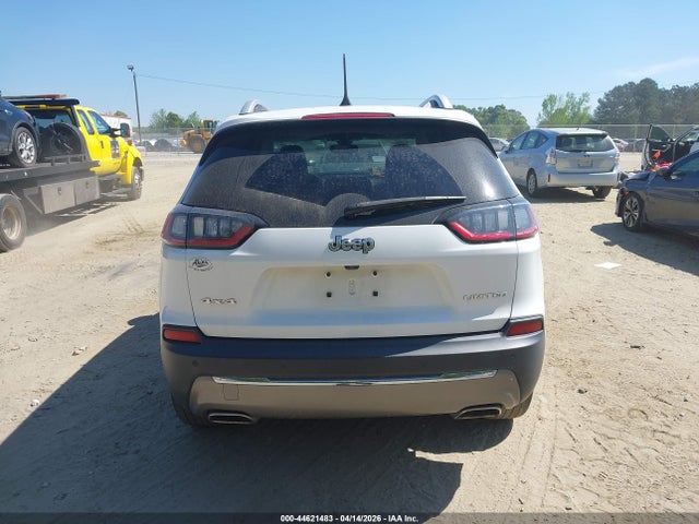 Jeep Cherokee Limited 4x4