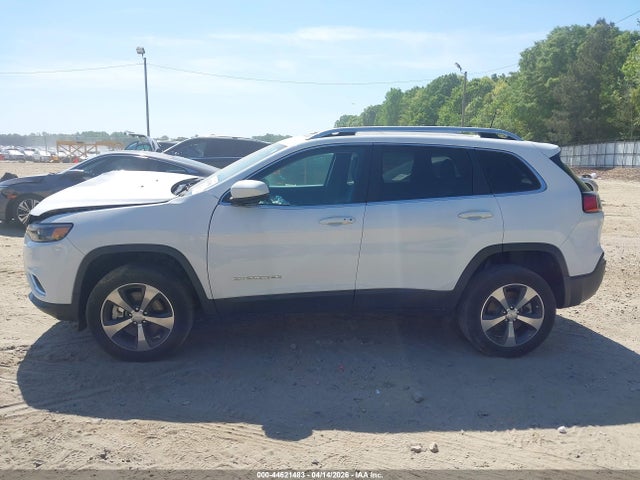 Jeep Cherokee Limited 4x4