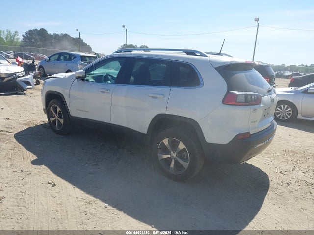 Jeep Cherokee Limited 4x4